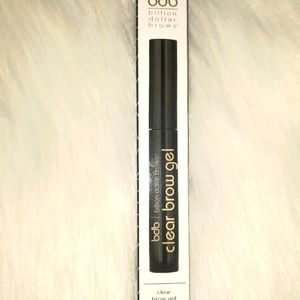 Billion Dollar Brows Clear Brow Gel